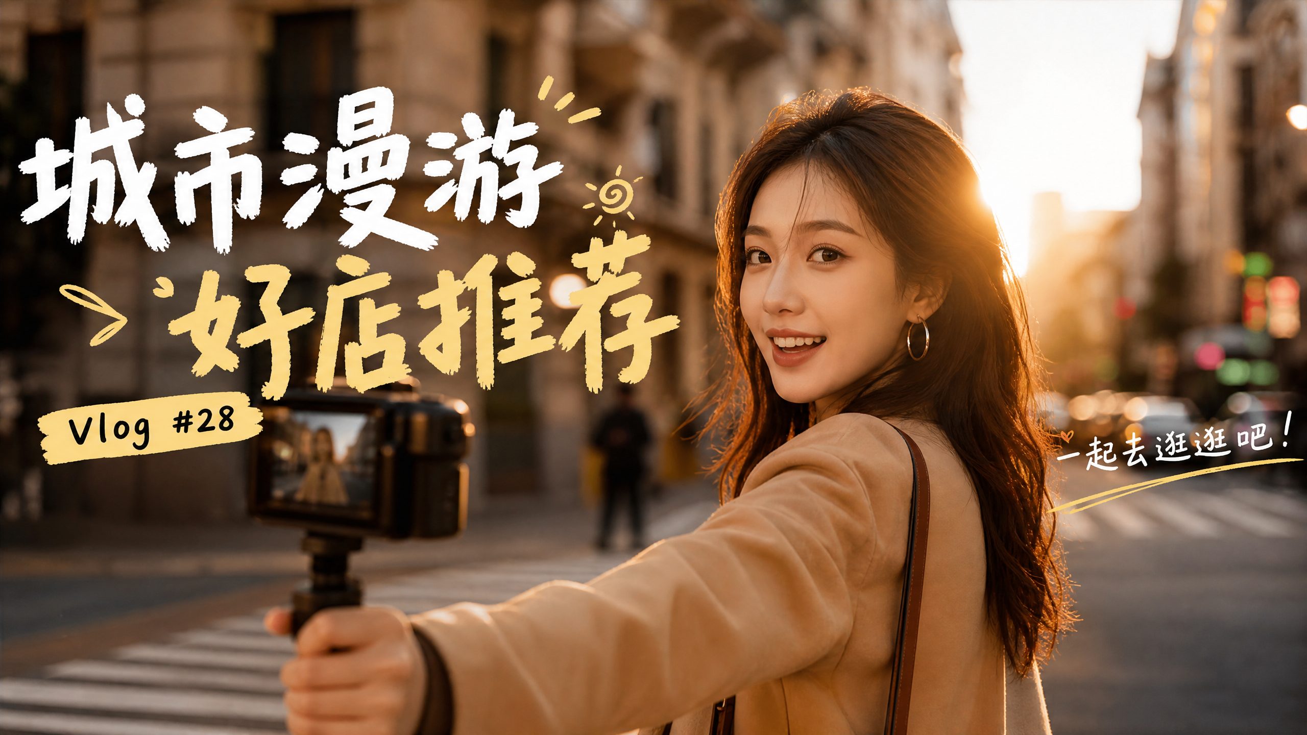 福利姬城市漫游视频教程