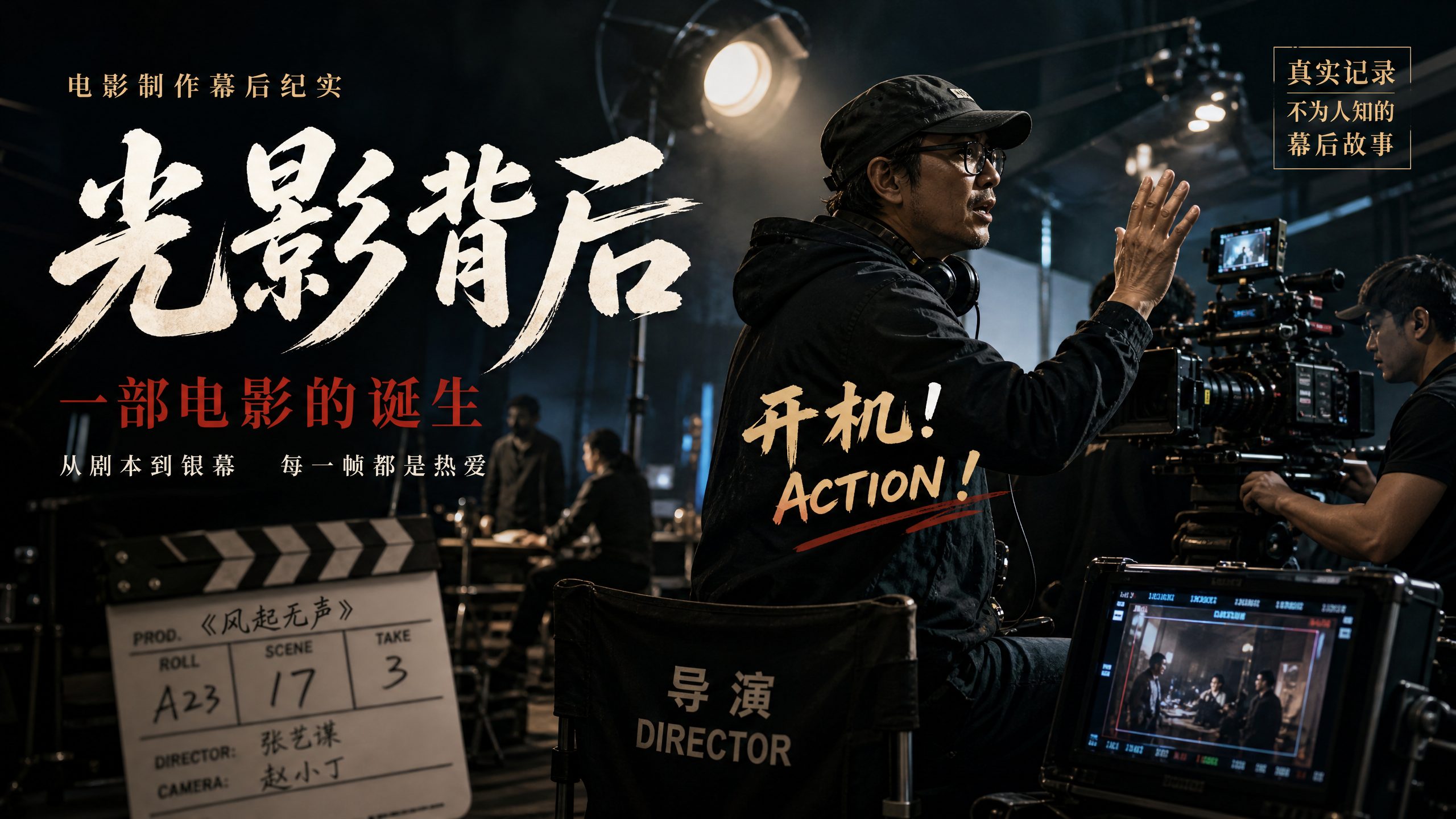 福利姬电影制作幕后视频